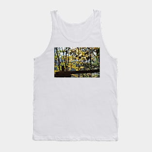 Of sun and shadow Tank Top